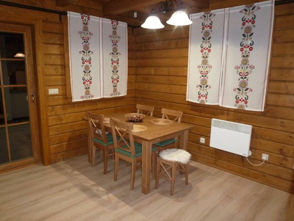 Drevenica U Mata, Terchova Daire Dış mekan fotoğraf